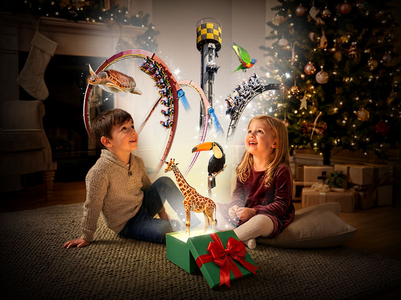 Bono Zoollower en Selwo Marina