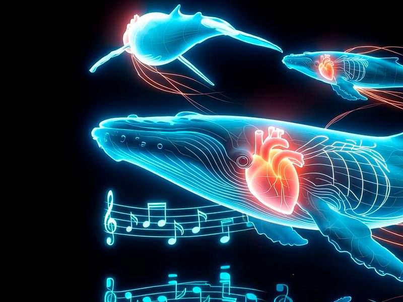 Pacificanto: the soundscape of whales