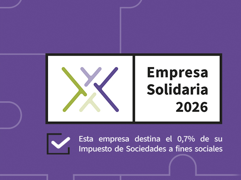 Selwo Marina recibe el Sello Empresa Solidaria