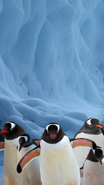 Ice Island in Selwo Marina Benalmádena