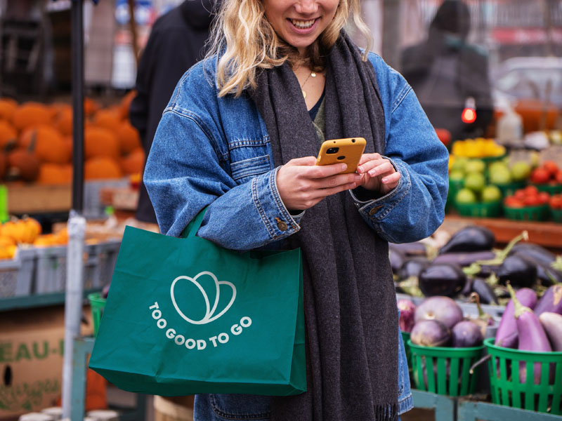 Selwo Marina se une a Too Good To Goo para luchar contra el desperdicio alimentario