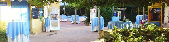 Eventos Para empresas Parque Warner Madrid